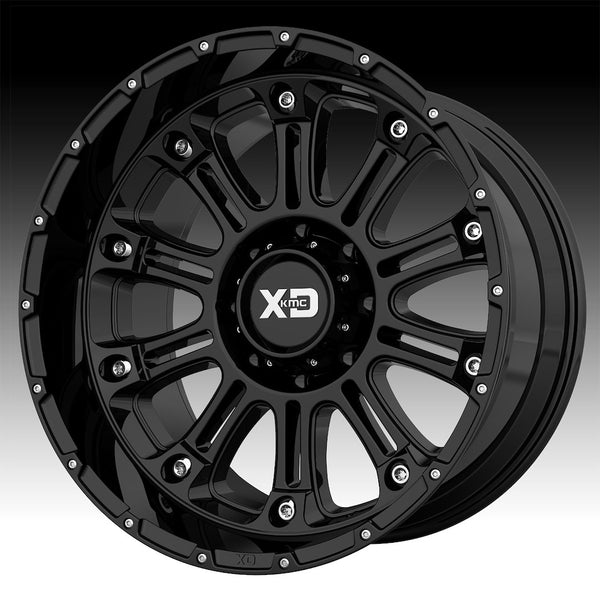 KMC Wheels XD829 Off-Road Wheel (MPN: XD82989080318)