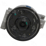 Four Seasons Air Conditioner Compressor (MPN: 68277)