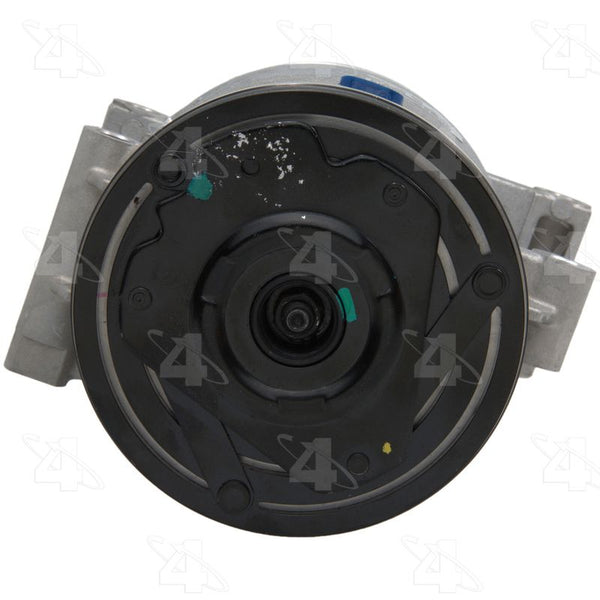 Four Seasons Air Conditioner Compressor (MPN: 68277)