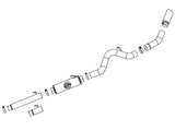 Advanced Flow Engineering Exhaust System Kit (MPN: 49-42012)