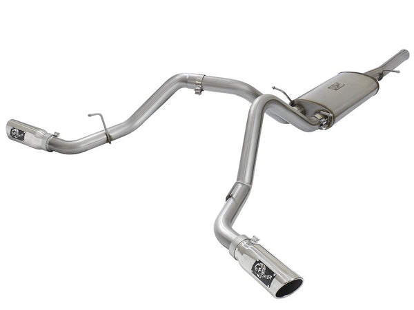 Advanced FLOW Engineering Exhaust System Kit (MPN: 49-44071-P)