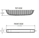 Ecco Electronic ED5051 Series LED Warning Light (MPN: ED5051AB)