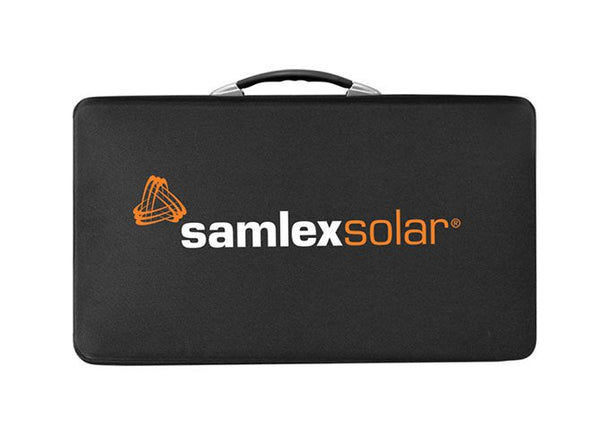 Samlex Portable Solar Charging Kit (MPN: MSK-135)