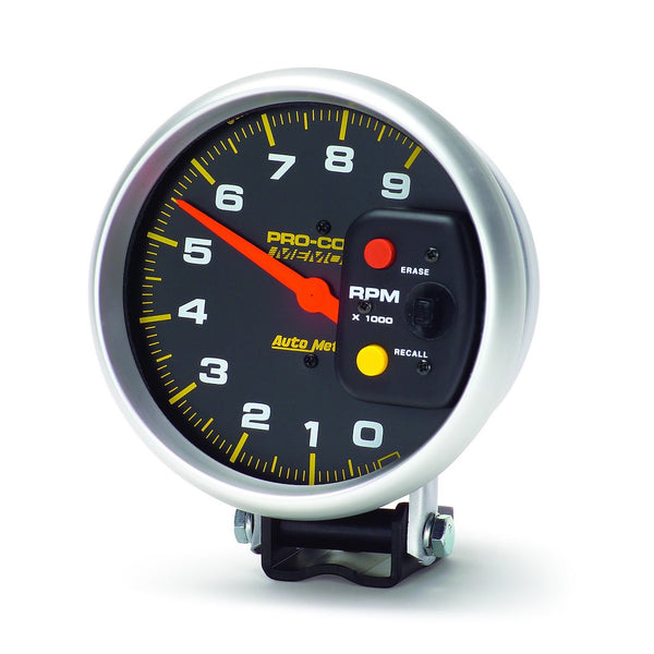 AutoMeter Pro-Comp Pedestal Mount Tachometer (MPN: 6809)