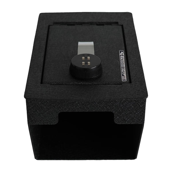 Black Horse Off Road Console Security Insert (MPN: ASHC02)