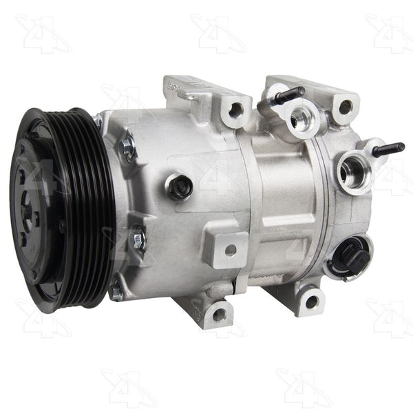 Four Seasons Air Conditioner Compressor (MPN: 178328)
