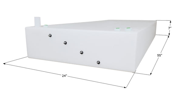 Icon Fresh Water Tank (MPN: 14202)