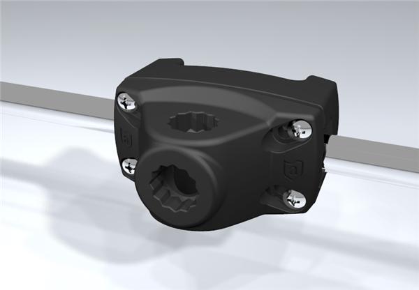Attwood Marine Fishing Rod Holder (MPN: 5011-7)