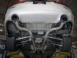 Advanced FLOW Engineering Exhaust System Kit (MPN: 49-36130NM-L)