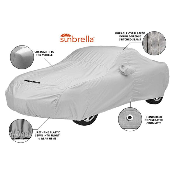Covercraft Sunbrella Car Cover (MPN: C18167D4)