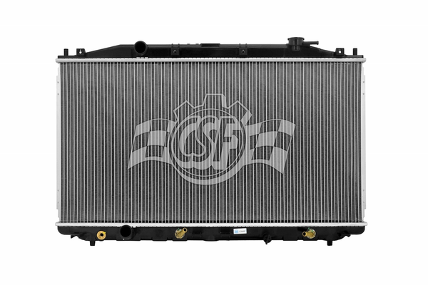 CSF Radiator With Transmission Cooler (MPN: 3368)