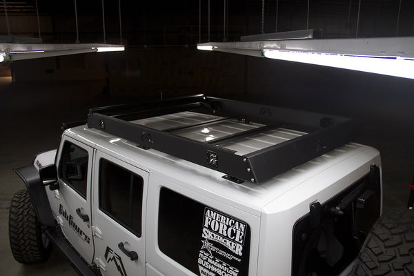 Fab Fours Roof Rack (MPN: RR72-1)