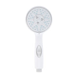 Handheld Shower Head with On/Off Valve (MPN: 43711)