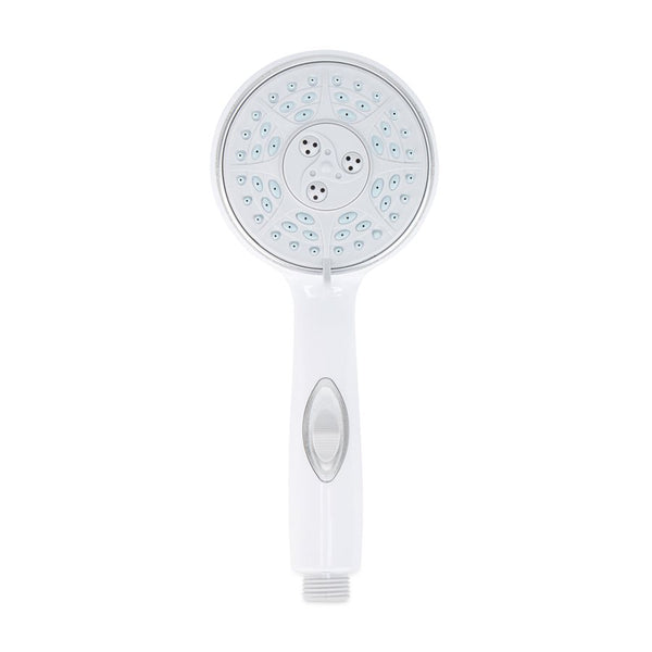 Handheld Shower Head with On/Off Valve (MPN: 43711)