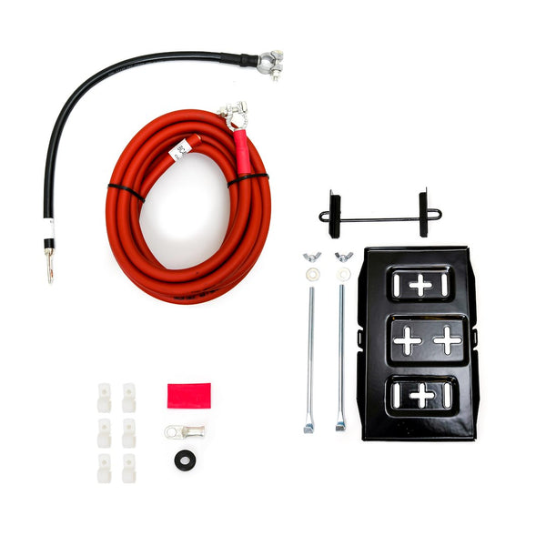Taylor Cable Battery Relocation Kit (MPN: 48010)