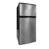 Everchill Dual Compartment Refrigerator (MPN: WD-127FDC/RHH)