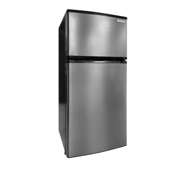 Everchill Dual Compartment Refrigerator (MPN: WD-127FDC/RHH)