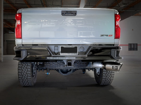 Advanced FLOW Engineering Exhaust System Kit (MPN: 49-44147-P)