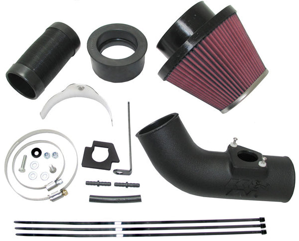 K&N Cold Air Intake 57 Series Generation II (MPN: 57-0577)