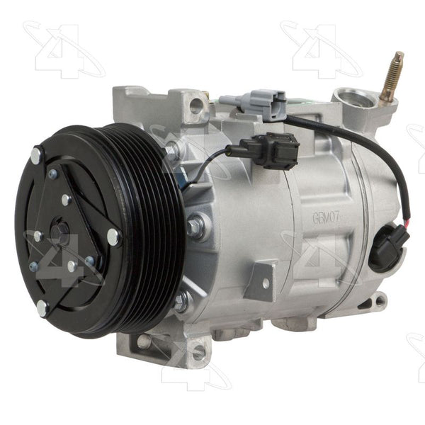 Four Seasons Air Conditioner Compressor (MPN: 68674)