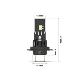 ARC Lighting H7 LED Headlight Bulb (MPN: 21071)