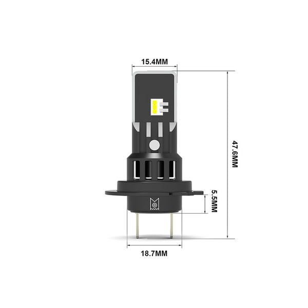 ARC Lighting H7 LED Headlight Bulb (MPN: 21071)