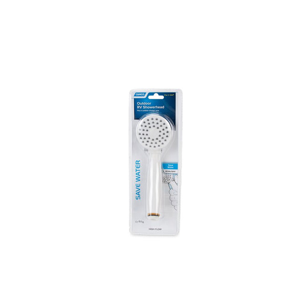 Camco High Flow Shower Head for RV Outdoor Use (MPN: 44023)