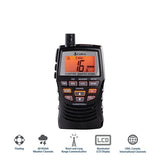 Cobra Electronics Handheld VHF Radio (MPN: MRHH150FLT)