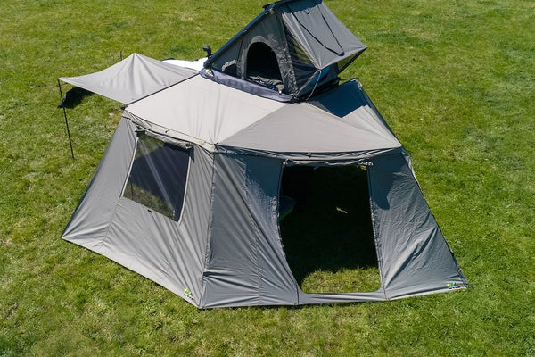 Ironman 4x4 Awning Enclosure (MPN: IAWNWALL27012)