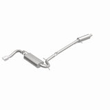 MagnaFlow Street Series Exhaust System Kit (MPN: 15110)