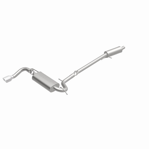 MagnaFlow Street Series Exhaust System Kit (MPN: 15110)