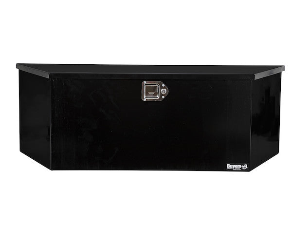 Buyers Products Black Steel Trailer Tongue Box (MPN: 1701285)
