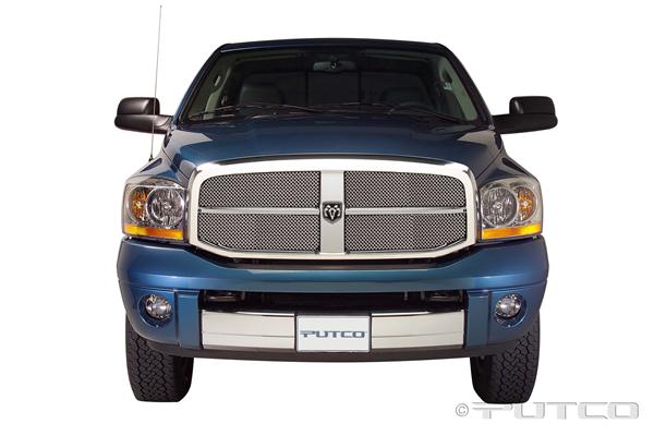 Putco Grille Insert Liquid Mesh Style (MPN: 99156)