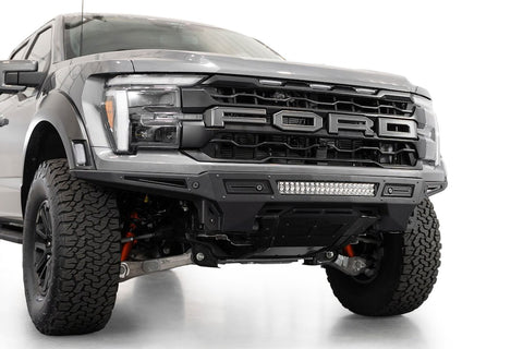 Addictive Desert Designs Rock Fighter Front Bumper (MPN: F210185080103)