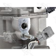 Four Seasons Air Conditioner Compressor (MPN: 168335)