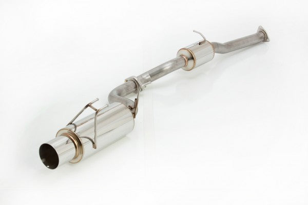 APEXi N1 Evolution-R Cat Back Exhaust System (MPN: 192KH002)