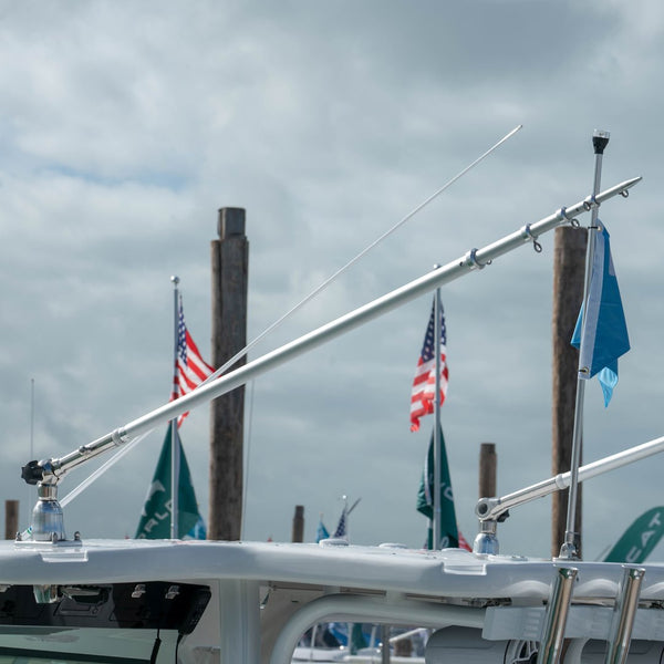 Taco Fishing Outrigger Mount Grand Slam Series (MPN: GS-280)