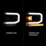 AnzoUSA Headlight Assembly (MPN: 111485)