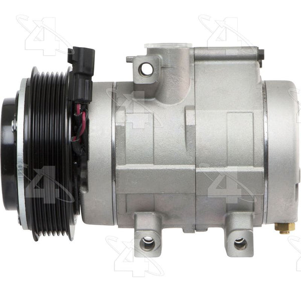 Four Seasons Air Conditioner Compressor (MPN: 78190)
