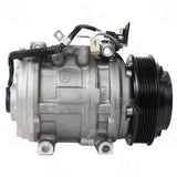 Four Seasons Air Conditioner Compressor (MPN: 58334)
