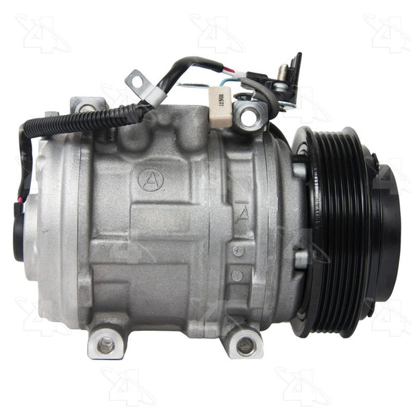 Four Seasons Air Conditioner Compressor (MPN: 58334)