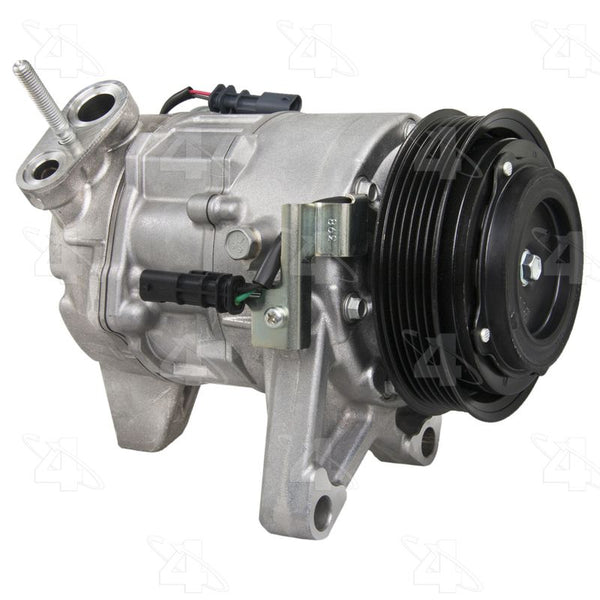 Four Seasons Air Conditioner Compressor (MPN: 198352)