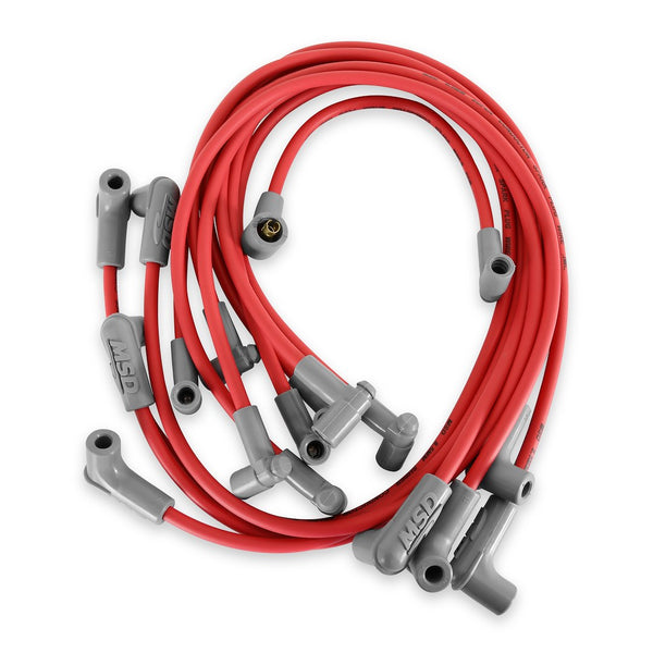 MSD Ignition Spark Plug Wire Set (MPN: 35659)