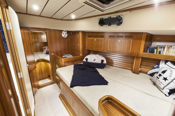 Caframo Bora 6 Inch Marine Fan (MPN: 748CAWBX)