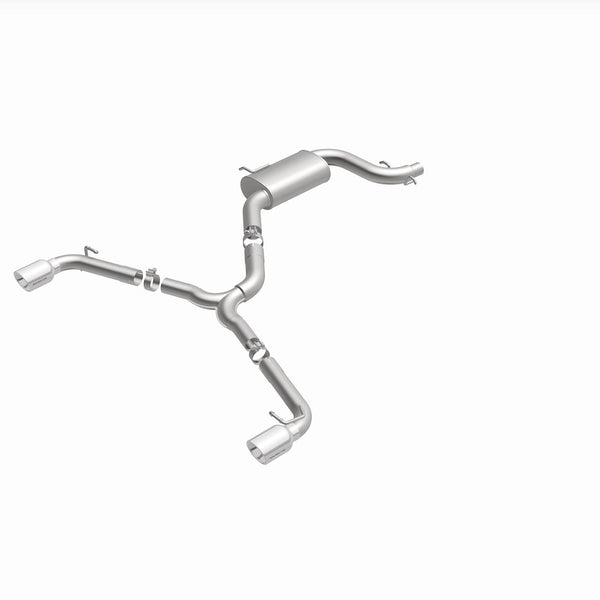 MagnaFlow Volkswagen GTI Sport Series Exhaust System (MPN: 15521)