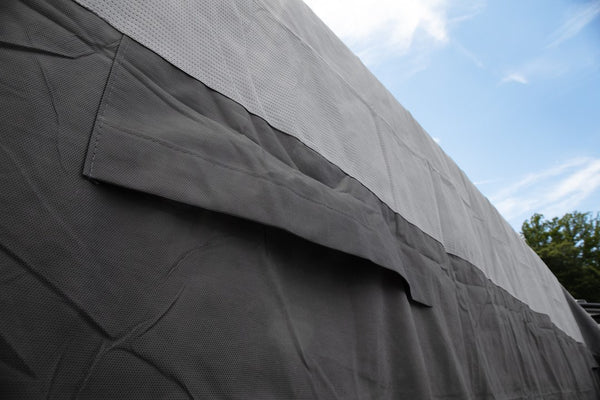 Camco Travel Trailer Cover (MPN: 45750)