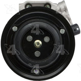 Four Seasons Air Conditioner Compressor (MPN: 68694)