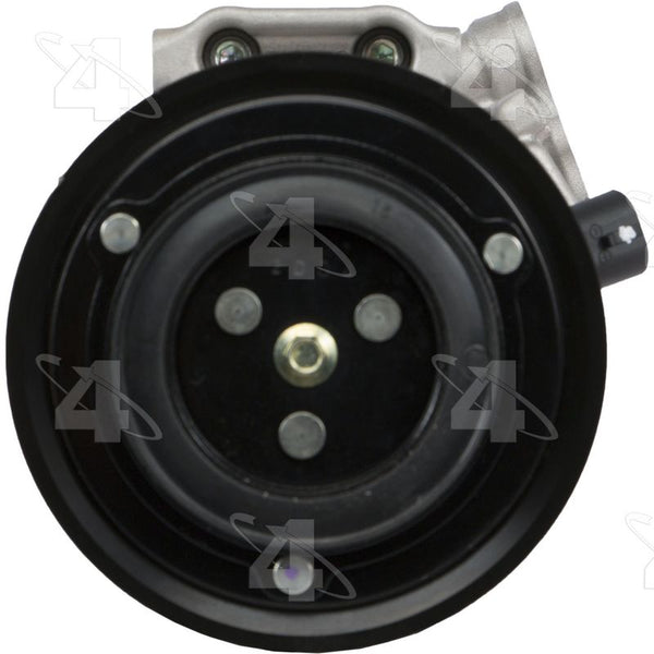 Four Seasons Air Conditioner Compressor (MPN: 68694)
