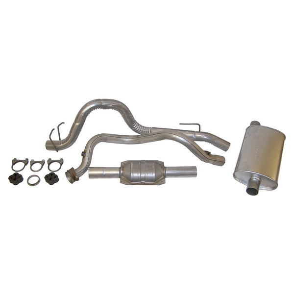 Crown Automotive Exhaust System Kit (MPN: 52018176K)