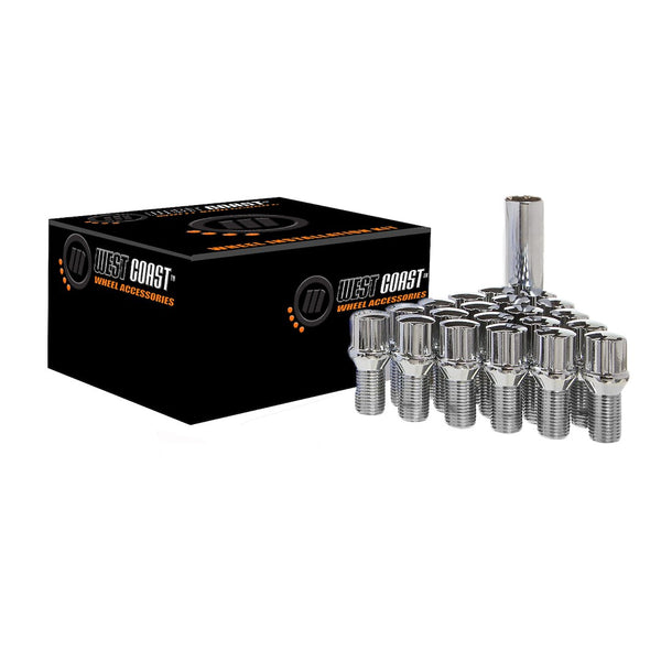 West Coast Wheel Accessories Installation Kit (MPN: W27025DCB)